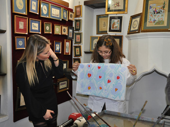 Pınar Aylin, Kızı Maya'nın 10. Yaş Gününe Özel Sürprizi