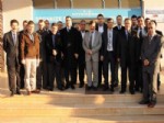 HÜSNÜ KANSıZ - Vali Toprak Başkanlığı'nda Osb Müteşebbis Heyeti Toplantısı Yapıldı