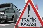 Van'da Trafik Kazası: 3 Yaralı