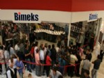 NOTEBOOK - Yenilenen Bimeks Mağazası Muhteşem İndirimlerle Açılıyor