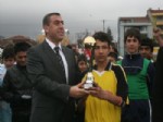 ÇAMKÖY - Yıldız Futbolda Şampiyon Çamköy İlköğretim
