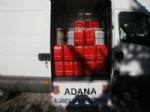 Adana'da Kaçak Akaryakıt Operasyonu