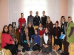 KARAKÖSE - Ak Partili Kadınlar Ev Ziyaretlerine Önem Veriyor
