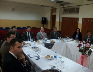 Akdeniz Halkeğitim Planlama ve İşbirliği Toplantısı Yapıldı