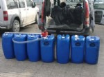 Arabalardan Mazot Hırsızlığı Yapanlar Tutuklandı