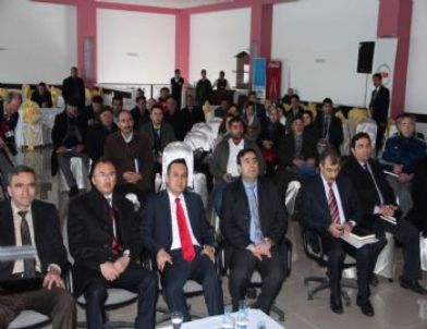 Ardahan’da Kafkas Arı İrkı ve Arıcılık Çalıştayı