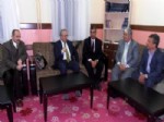 MAHMUT KARA - Aycan, İmam-hatip Yurdunu İnceledi