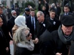 HASDAL ASKERI CEZAEVI - Balyoz Sanığı Balanlı, Kayınpederinin Cenazesine Katıldı
