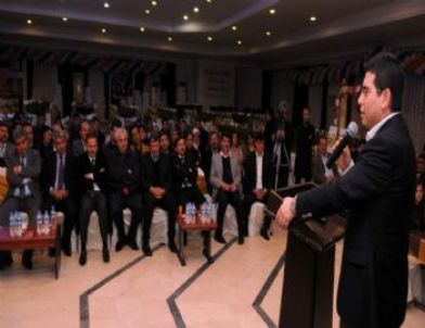 Başkan Tütüncü Yatırımları Anlattı