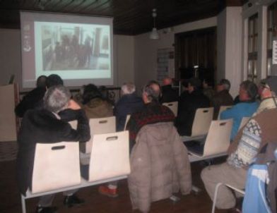 Çanakkale Kent Müzesi’nde Atatürk Fotoğrafları Slayt Gösterisi