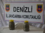 ÇıTAK - Denizli’de Afyon Sakızı Ele Geçirildi