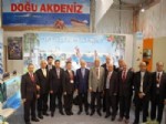 Doğu Akdeniz Emıtt Fuarında İlgi Odağı Oldu