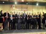 TURIZM YATıRıMCıLARı DERNEĞI - Doğu Marmara İlleri Emıtt 2012'ye Marka Koordinasyonuyla Katıldı