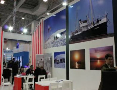 Emıtt Fuarı'nda Samsun Valiliği Stant Açtı