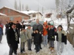 ERDAL ÇAKıR - Erbaa Kaymakamı Çakır, Karla Mücadele Çalışmalarını Yerinde İnceledi
