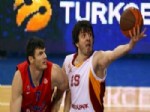 OKTAY MAHMUTI - Galatasaray Medical Park, Cska Moskova’yı 68 - 64 Yendi