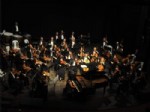 HALIS PEKER - İzmir Devlet Senfoni Orkestrası Aydın’ı Büyüledi