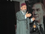 AHMET YENİLMEZ - İzmirli İşadamları Mehmet Akif Ersoy'u Andı