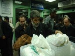 Kaçırılan İranlılar Adana'dan İstanbul'a Gönderildi