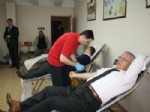 ABIDIN ÜNSAL - Karabük Valiliği, Kan Bağışı Kampanyası Başlattı