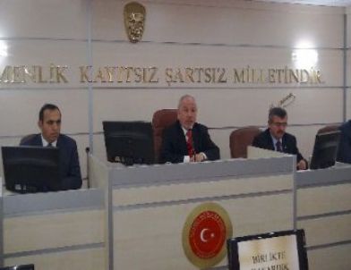 Karaman İl Özel İdaresi 2011 Yılını Değerlendirdi