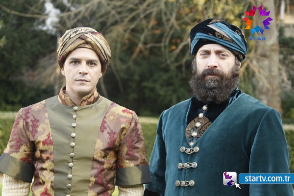 Muhteşem Yüzyıl Son Bombasını Dün Gece Patlattı