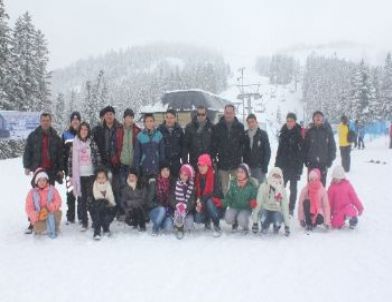 Öğrencilerin Hayalleri Gerçekleşti