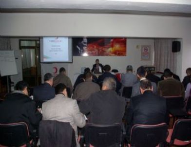 Osmancık'ta Doğal Afetlere Hazırlık Toplantısı