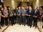 NIHAT KAYNAR - Ressam Mustafa Bencan 10. Sergisini Şkm'de Açtı