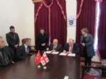 ORHAN KEMAL - Rize Üniversitesi Kafkasya'ya Dünyaya Açılıyor