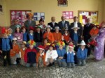 ERTAN PEYNIRCIOĞLU - Salihli'de Çocuklar Bu Oyunu Çok Sevdi