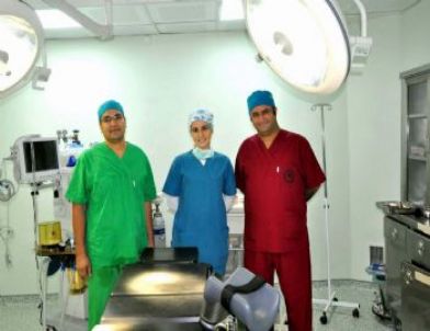 Şanlıurfa Genelinde Akçakale Devlet Hastanesi Yine Birinci