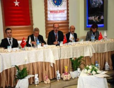 Sarımsak Paneli Sona Erdi