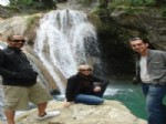 TÜRKIYE BISIKLET FEDERASYONU - Şelale Tanıtımlarıyla Gündoğmuş'ta Ekoturizm Yaygınlaştırılacak