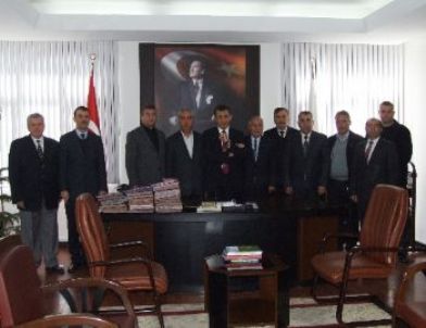 Serik'te Okullar Halka Açılıyor