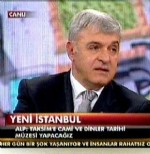 HRISTIYANLıK - Taksim'e Cami Yapılacak, Projesi Bile Hazırlandı