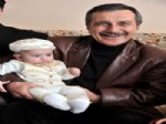 MUTTALIP - Tepebaşı Belediyesi'nin 'Hoş Geldin Bebek Projesi' Devam Ediyor