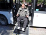 CIKCILLI - Alanya’da Engelli Otobüsü Hizmete Başladı