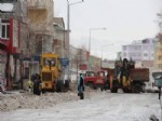 ARDAHAN BELEDIYESI - Ardahan Belediyesi'nden Buz Seferberliği