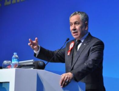 Arınç'tan 'intibak Yasası' Açıklaması