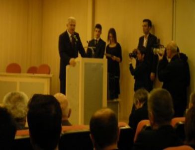 Atatürk Üniversitesinde Kar Film Festivali Başladı