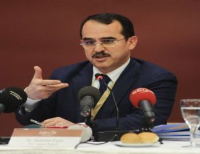 Bakan Ergin: 'Davalar En Fazla 3 Ay İçinde Karara Bağlanacak'