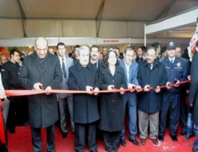 Balıkesir 3. Tarım ve Nhayvancılık Fuarı Açıldı