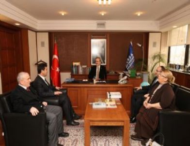 Başkan Altepe Doğanbey İçin İddialı Konuştu