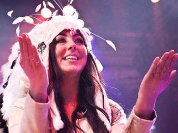 Eurovision'da Can Bonomo dışında bir Türk daha var!