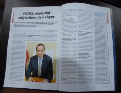 Çalık Yedaş 'Devlerin Ligi'nde