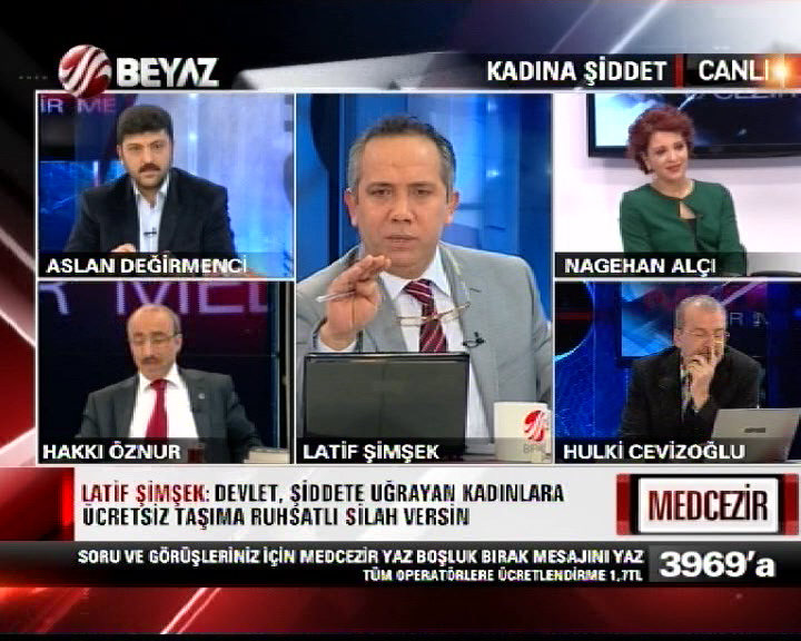 Latif Şimşek'ten çok tartışılacak öneri