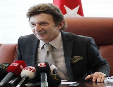 Danıştay Başkanlığı'nın Yeni Binası Basına Tanıtıldı