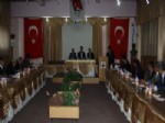 ZAFER ENGIN - Diyarbakır'da Hayat Boyu Öğrenme Toplantısı