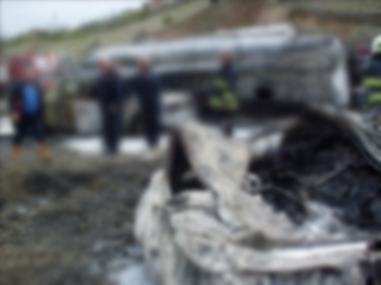 Düzce’de Kaza: 1'i Ağır, 4 Kişi Yaralandı